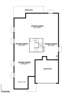 New construction Single-Family house 8895 S Riviera Wy, Aurora, CO 80016 plan C454 - image 17