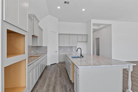 New construction Single-Family house 3011 Matador Ranch Trl, Crosby, TX 77532 plan Classic Series - Yale - image 15
