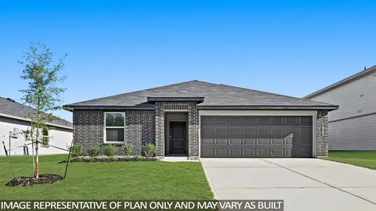 New construction Single-Family house 27114 Talora Lake Dr, Katy, TX 77493 plan Carson - image