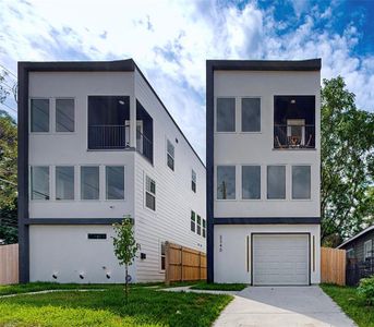 New construction Single-Family house 2340 Dyson Street, Dallas, TX 75215 - photo 0