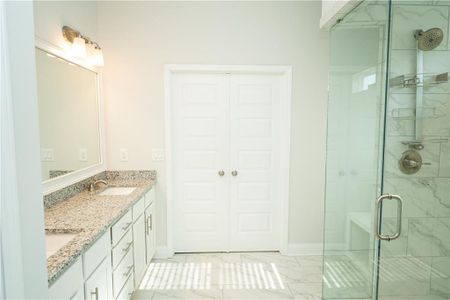 New construction Single-Family house 536 Sageton Ct, Lawrenceville, GA 30045 plan Colburn - image 7