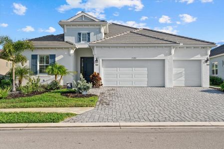 New construction Single-Family house 12480 Meribel St, Venice, FL 34293 - image