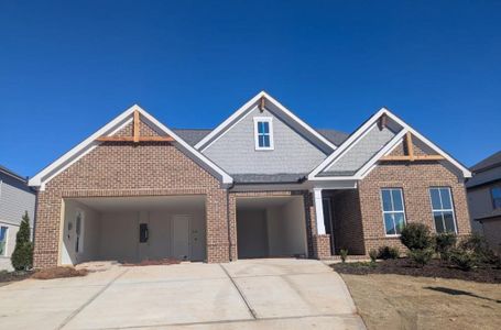 New construction Single-Family house 2250 Thames Ct, Cumming, GA 30041 - image