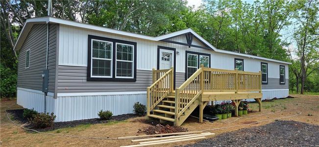 New construction Single-Family house 3457 Jerusalem Church Rd, Jasper, GA 30143 - image