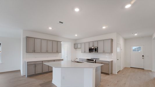 New construction Single-Family house 2108 Ridge Runner Dr, Georgetown, TX 78628 null- photo 25 25