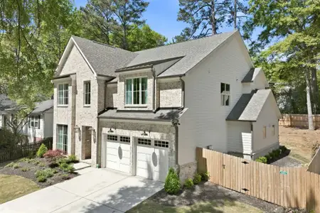 New construction Single-Family house 1872 Hickory Rd, Chamblee, GA 30341 - image