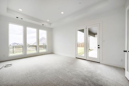 New construction Single-Family house 785 White Sage Rd, Haslet, TX 76052 plan 852 - image 16