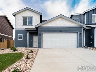 New construction Single-Family house 7153 Feather Reed Dr, Wellington, CO 80549 plan Lindon - image