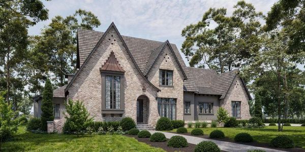 New construction Single-Family house 117 Laurel Brook Ln, Canton, GA 30115 - image