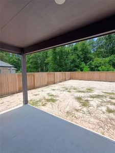 New construction Single-Family house 15924 Cy Young Ct, Splendora, TX 77372 - image 4