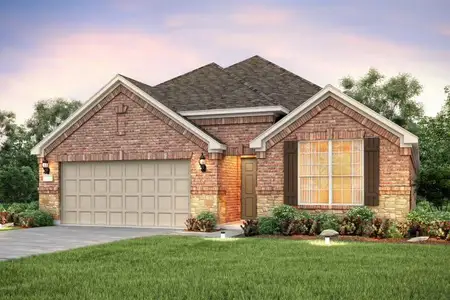 New construction Single-Family house 6517 Apache Plum Ln, Spicewood, TX 78669 plan Sheldon - image