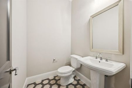 New construction Condo house 305 Sunset Ln, Unit 103, Fort Worth, TX 76114 - image 5