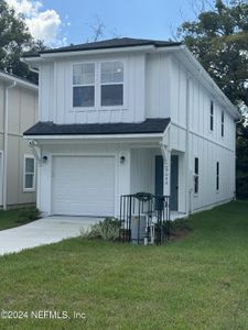 New construction Single-Family house 9042 Eaton Avenue, Jacksonville, FL 32211 - photo 0