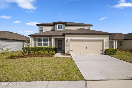 New construction Single-Family house 6917 Myrtle Oak Rd, Jacksonville, FL 32219 - image
