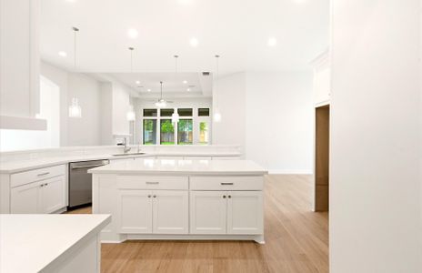 New construction Single-Family house 219 Prelude Park Trl, Willis, TX 77318 plan 3049 - image 12