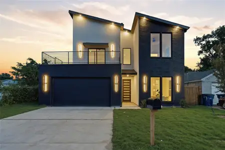 New construction Single-Family house 1810 Bickers St, Dallas, TX 75212 - image