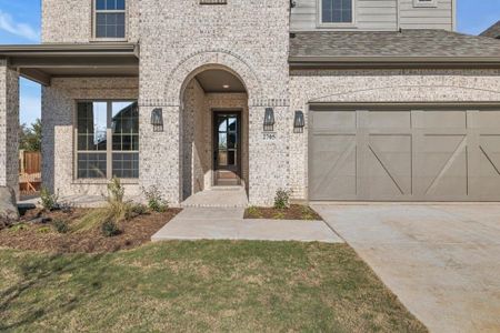 New construction Single-Family house 2705 Colby Dr, Mansfield, TX 76063 Rosella A- photo 38 38