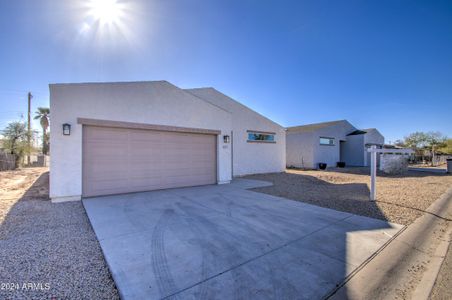 New construction Single-Family house 527 W Mobile Ln, Phoenix, AZ 85041 null- photo 56 56