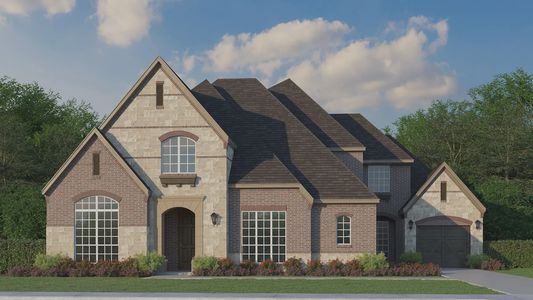 New construction Single-Family house 207 Big Sky Cir, Northlake, TX 76262 - photo 0