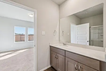 New construction Single-Family house 403 Hickory Hls, Pattison, TX 77423 - image