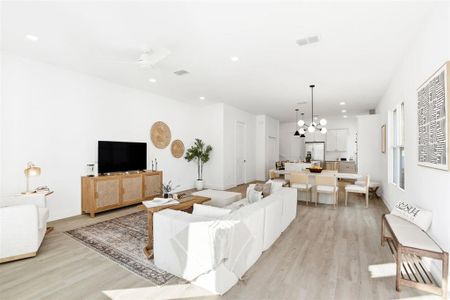 New construction Townhouse house 521 W Princeton St, Orlando, FL 32804 - image 7