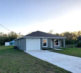 New construction Single-Family house 5991 Waverly Rd, Lake Wales, FL 33859 null- photo 1 1