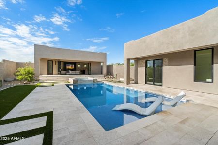 New construction Single-Family house 8768 E Villa Cassandra Dr, Scottsdale, AZ 85266 - image