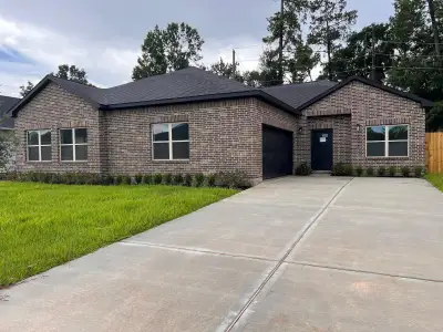 New construction Single-Family house 20015 Venetto Street Cir, Spring, TX 77388 - image