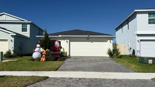 New construction Single-Family house 682 Papillon St Sw, Palm Bay, FL 32908 - image