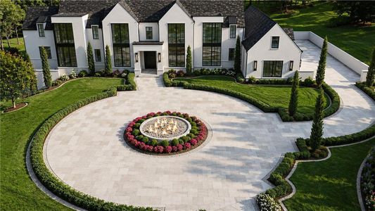 New construction Single-Family house 1450 Estates Pointe, Milton, GA 30004 - image 16