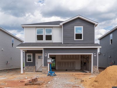 New construction Single-Family house 933 Grand Mesa Dr, Garner, NC 27529 - image