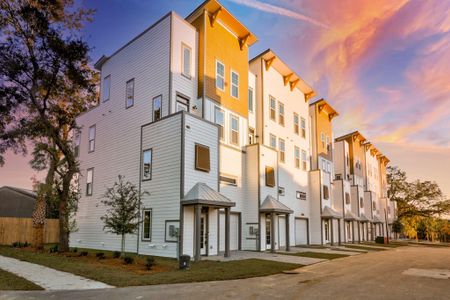 New construction Townhouse house 1150 Valdosta St, Unit 401, North Charleston, SC 29405 - image 3