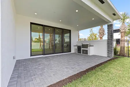 New construction Single-Family house 14060 Bastille St, Palm Beach Gardens, FL 33412 plan Leslie - image 18