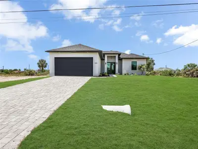 New construction Single-Family house 1505 Nw 17Th St, Cape Coral, FL 33993 - image