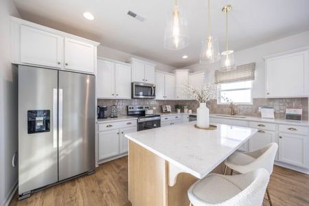 New construction Single-Family house 218 Prosperous Path, Locust, NC 28097 plan Hudson - image 5