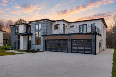 New construction Single-Family house 4236 Hamilton Ml, Unit 3, Buford, GA 30519 - image