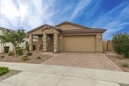 New construction Single-Family house 16834 W Poinsettia Dr, Surprise, AZ 85388 - image
