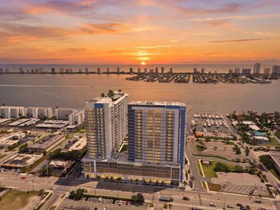 New construction Condo house 220 Lake Shore Dr, Unit 1407, Lake Park, FL 33403 - image