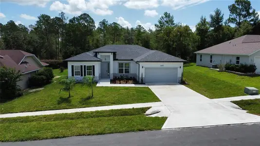 New construction Single-Family house 6263 N Whispering Oak Lp, Beverly Hills, FL 34465 - image