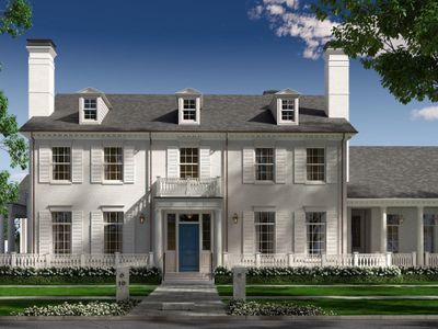New construction Single-Family house 10 Courtlandt Pl, Houston, TX 77006 - image