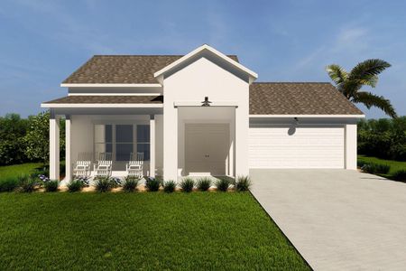 New construction Single-Family house 1120 Main St, The Villages, FL 32159 null- photo 0