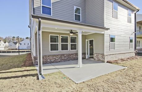 New construction Single-Family house 4212 Adler Cir, Buford, GA 30519 Riverside- photo 28 28