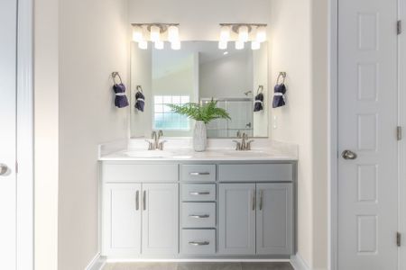 New construction Single-Family house 221 Royal Pines Dr, Trinity, NC 27370 plan Kendall - image 7