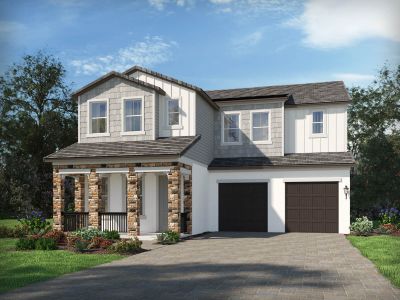 New construction Single-Family house 5115 Citrus Leaf Blvd, Winter Garden, FL 34787 null- photo 1 1