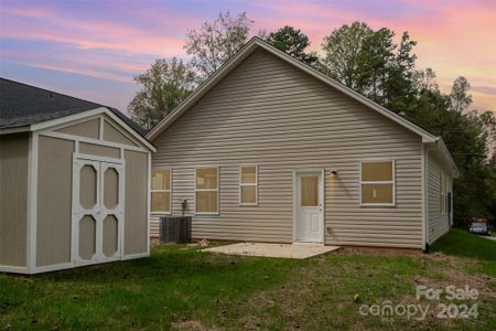 New construction Single-Family house 908 N 8Th St, Bessemer City, NC 28016 null- photo 21 21