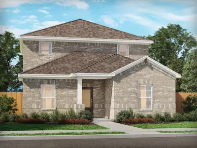 New construction Single-Family house 13223 Piney Woods Dr, Rowlett, TX 75098 plan The Tahoe - image