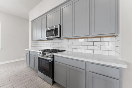 New construction Townhouse house 4029 Boardwalk Blvd, Seabrook, TX 77586 - image 5