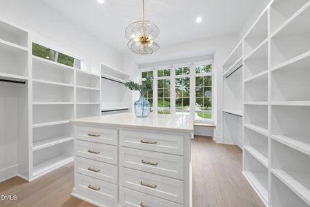 New construction Single-Family house 7000 N Ridge Dr, Raleigh, NC 27615 - image 16