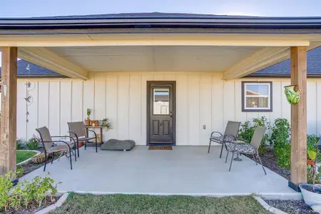 New construction Single-Family house 5004 Olivia Lucille St, Azle, TX 76020 - image