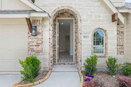 New construction Single-Family house 905 Willowbanks Dr, Nevada, TX 75173 plan Cypress II - image 3